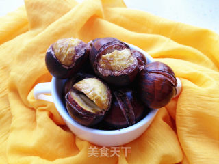 Roasted Chestnut recipe