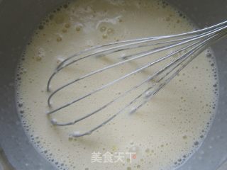 Mango Pancake recipe