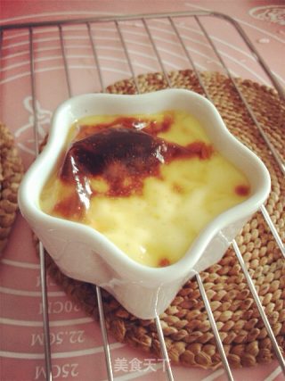 Crèmebrulée recipe