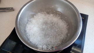 Thai Sago Cake recipe