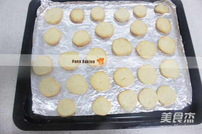 Almond Milk Biscuits recipe