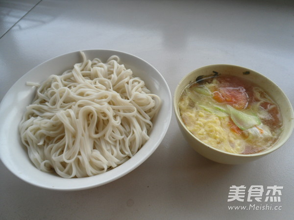 Egg Noodles recipe