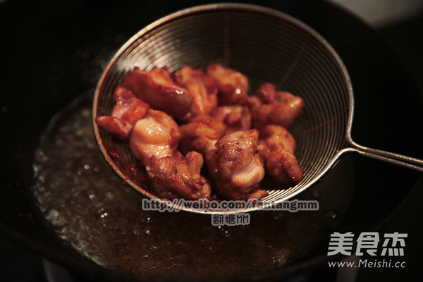 Taiwan Three Cup Chicken recipe