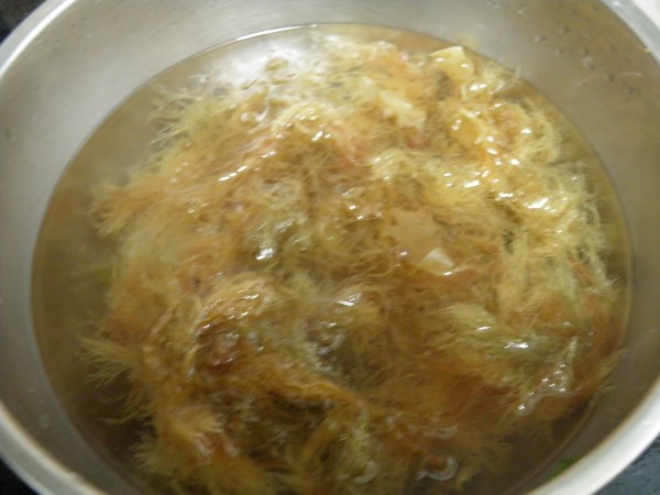 Seaweed Rice Crackers recipe