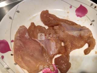 Delicious Fried Chicken Steak recipe