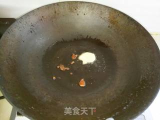 Warm Gourmet Pork Belly Stewed with Dried Tofu recipe