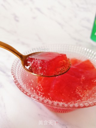 Strawberry Ice Powder recipe