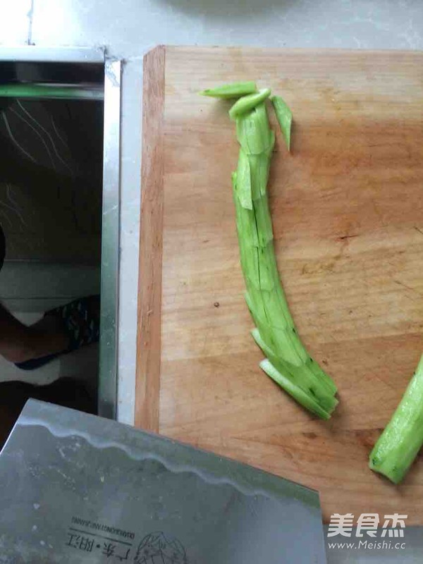 Cucumber Salad recipe