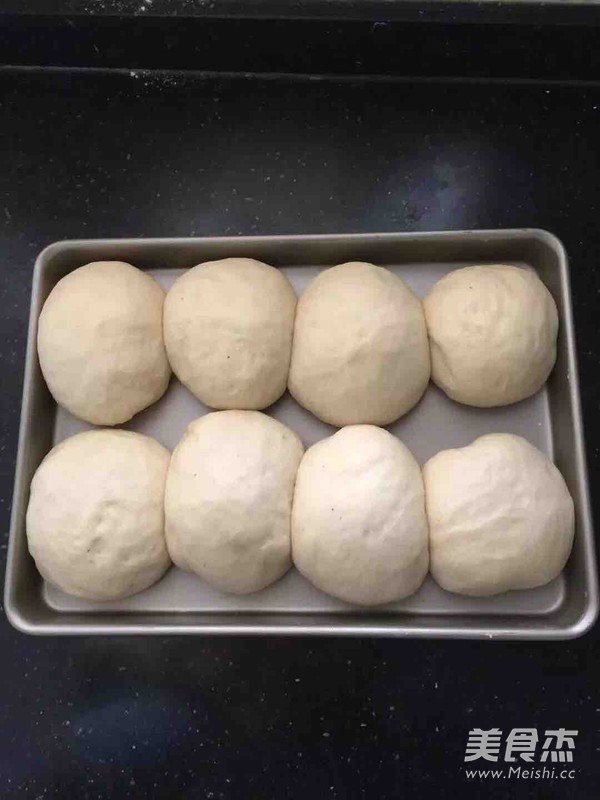 Original Bread (burger Dough) recipe