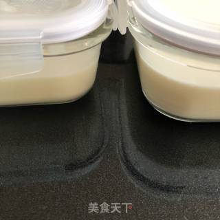 Shredded Coconut Milk Jelly recipe