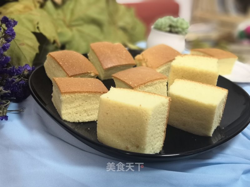 Old-fashioned Cake recipe