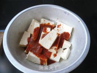 Grilled Tofu Flavor recipe