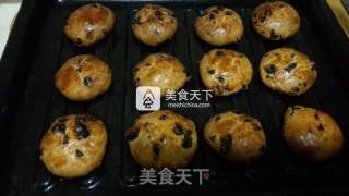 Blueberry Shortbread Cookies recipe