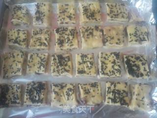 Home Edition Danish Red Bean Cake recipe
