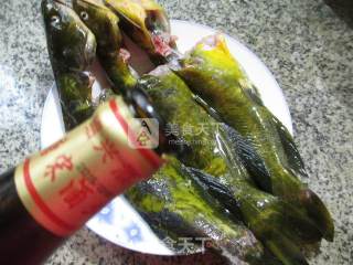 Sour and Spicy Prickly Fish recipe