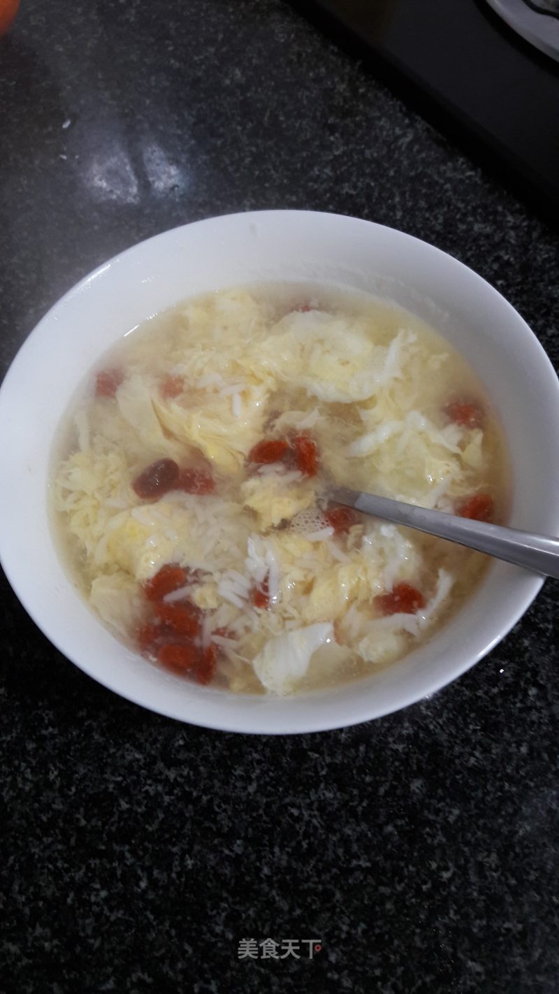 Chinese Wolfberry Fermented recipe