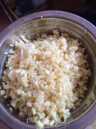 Brown Sugar Red Date Ginger Mother Tea recipe