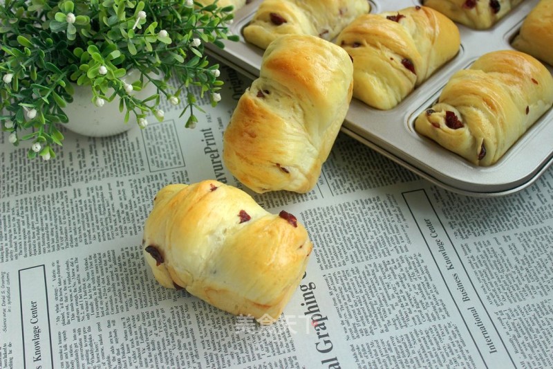 Cranberry Bread recipe