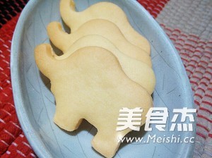 Fondant Elephant Biscuits recipe