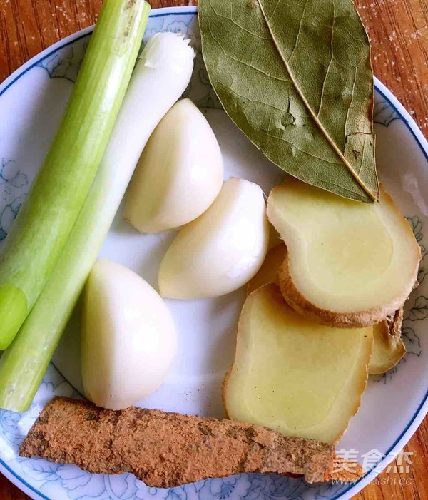 Braised Chicken recipe