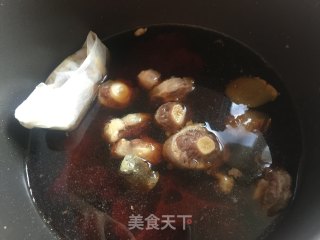 Potato Stew with Oxtail recipe