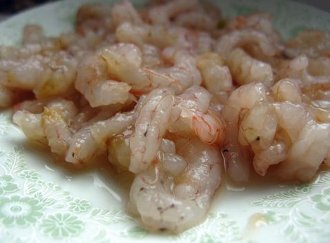 Toon Shrimp and Egg Custard recipe