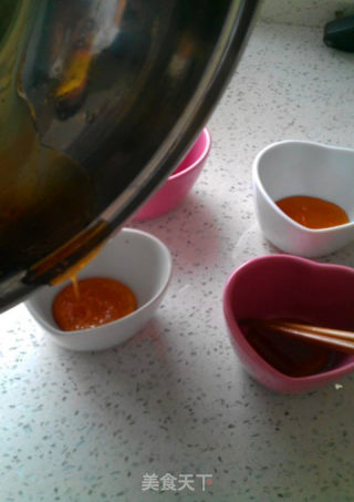 Caramel Pudding recipe