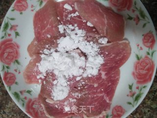 Poached Pork Slices recipe