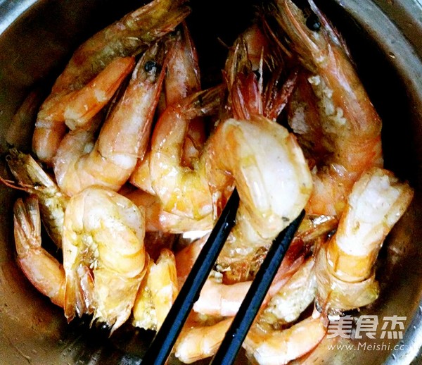 Spicy Shrimp recipe