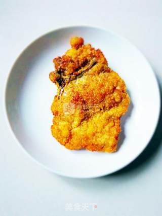 Crispy Pork Chop recipe