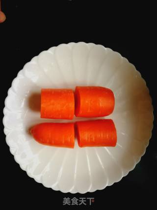 Carrot Orange Juice recipe