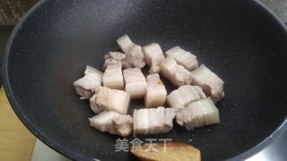 Homemade Lemon Braised Pork recipe