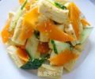 Three-color Yuba recipe