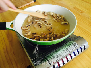 Mushroom Soup recipe