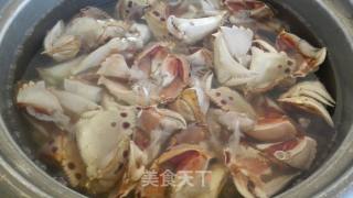 Spicy Crab Claws recipe