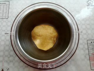Sesame Shortbread recipe