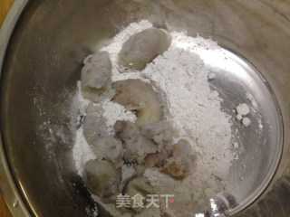 【xinchang】taro Dumplings recipe