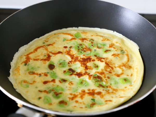 Elm Money Omelet recipe