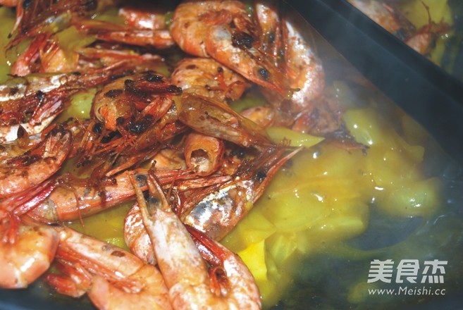 Curry Shrimp recipe