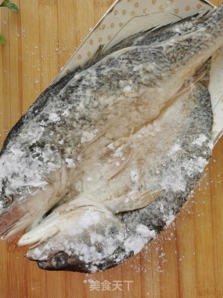 Braised Large Yellow Croaker recipe