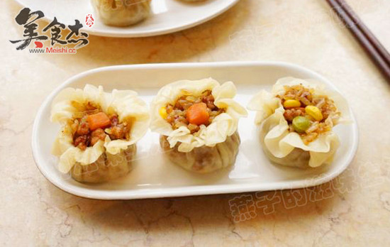 Glutinous Rice Shaomai recipe