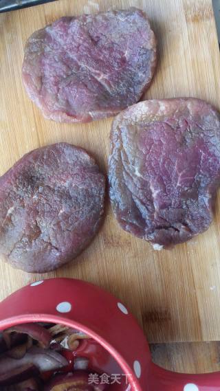 Black Pepper Steak recipe