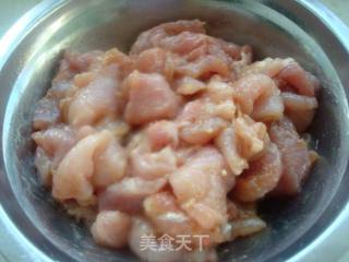 Zucchini Fried Pork recipe