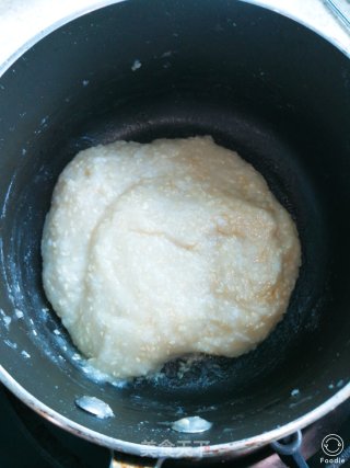 Thin Skin and Thick Filling, Crispy Taste, without A Wife-"wife Cake" recipe