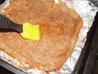 【flying Birds and Animals】honey Sauce Pork Dried recipe