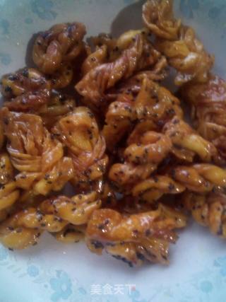 Honey Steak Fork recipe