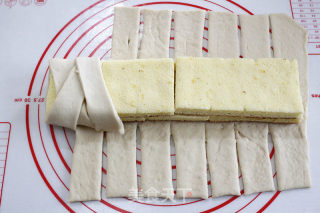 Cake Sandwich Bread recipe