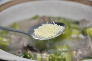 [flying Birds and Beasts]-bean Melon Soup recipe