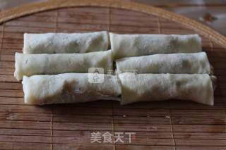 Spring Rolls recipe