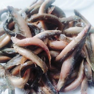 Pan-fried Loach recipe